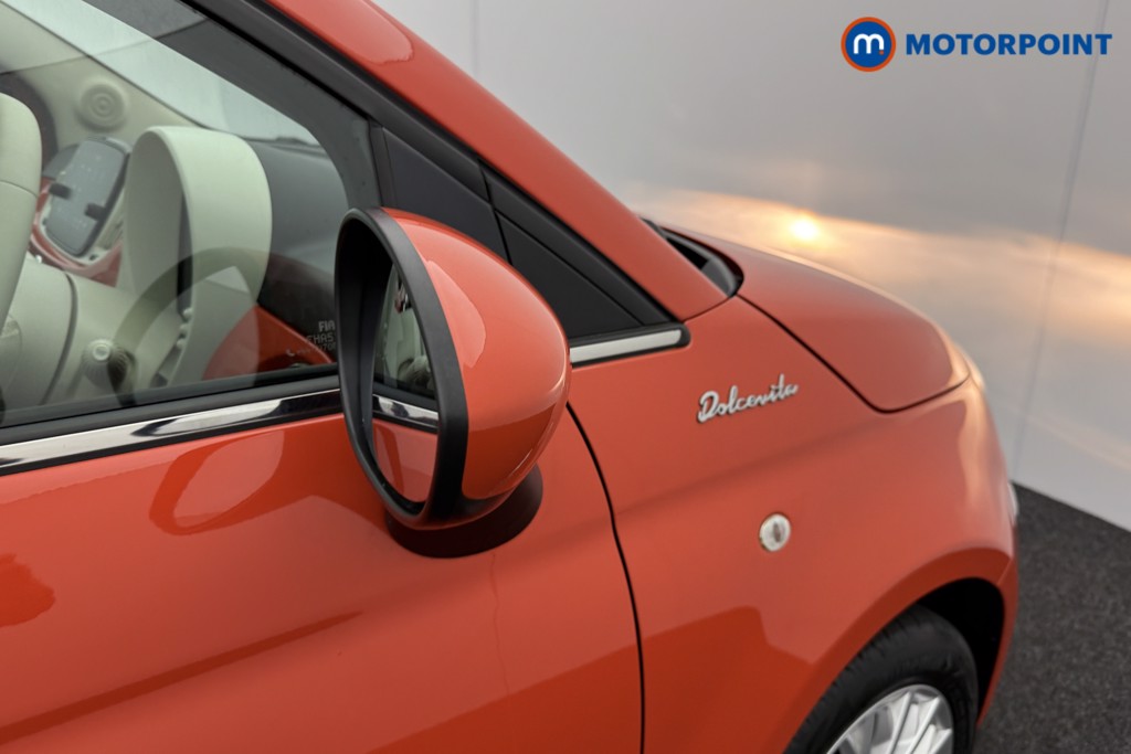 Fiat 500 Dolcevita Manual Petrol-Electric Hybrid Hatchback - Stock Number (1549855) - 15th supplementary image