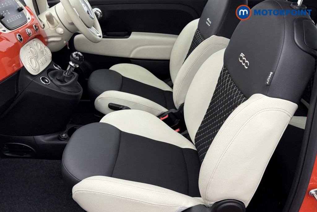 Fiat 500 Dolcevita Manual Petrol-Electric Hybrid Hatchback - Stock Number (1549855) - 17th supplementary image