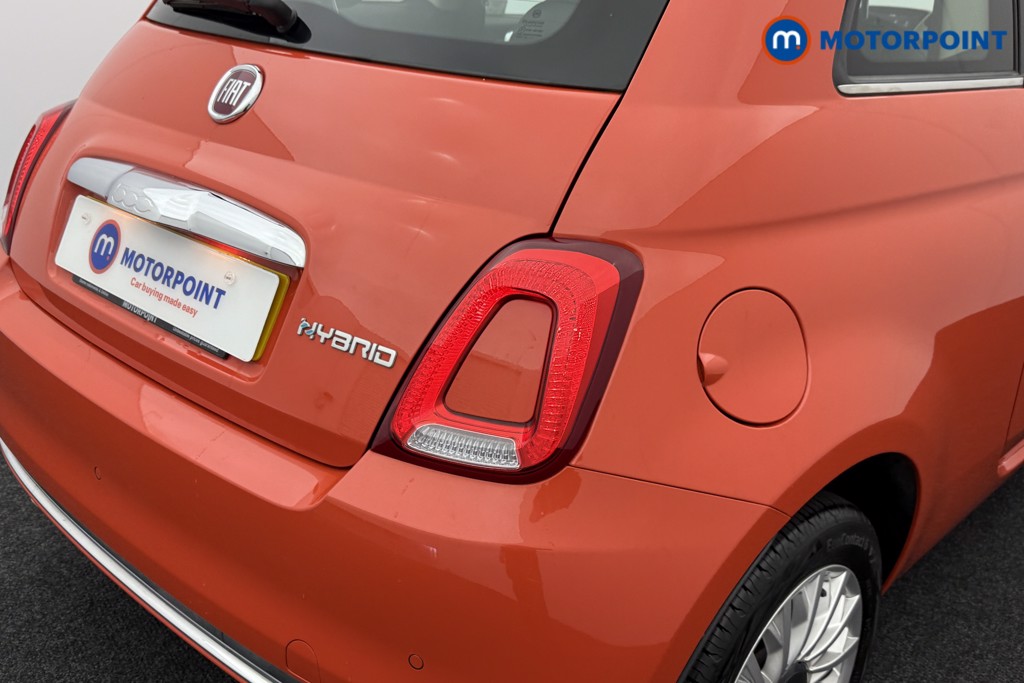 Fiat 500 Dolcevita Manual Petrol-Electric Hybrid Hatchback - Stock Number (1549855) - 21st supplementary image