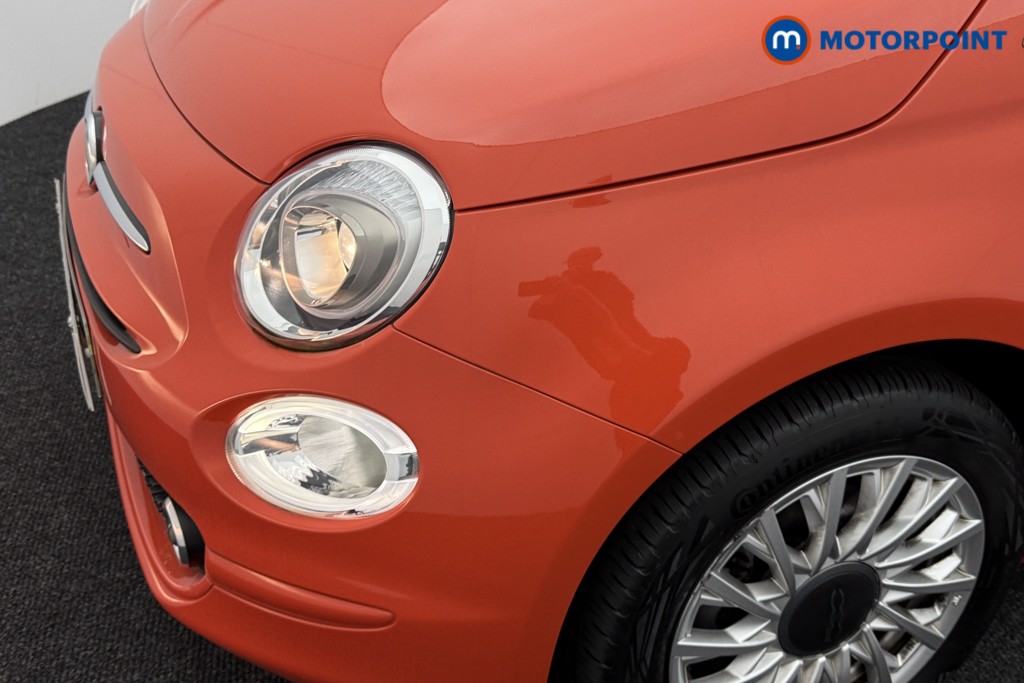 Fiat 500 Dolcevita Manual Petrol-Electric Hybrid Hatchback - Stock Number (1549855) - 23rd supplementary image