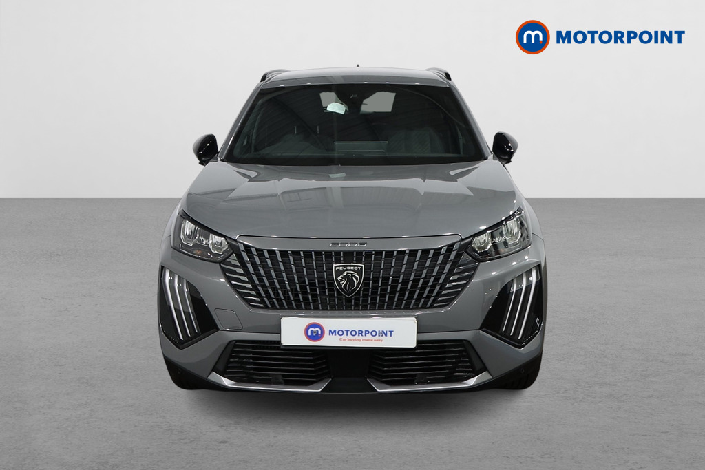 Peugeot 2008 Allure Automatic Petrol SUV - Stock Number (1549920) - Front bumper