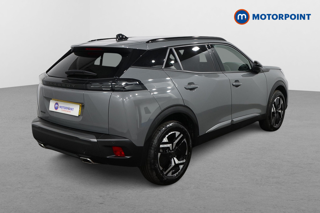 Peugeot 2008 Allure Automatic Petrol SUV - Stock Number (1549920) - Drivers side rear corner