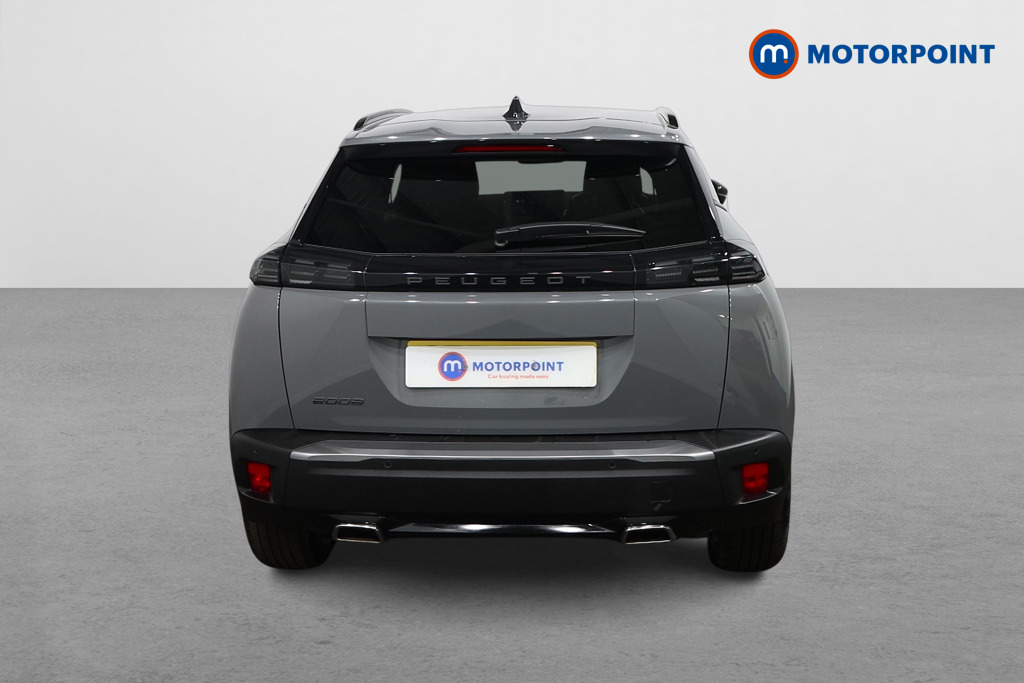 Peugeot 2008 Allure Automatic Petrol SUV - Stock Number (1549920) - Rear bumper