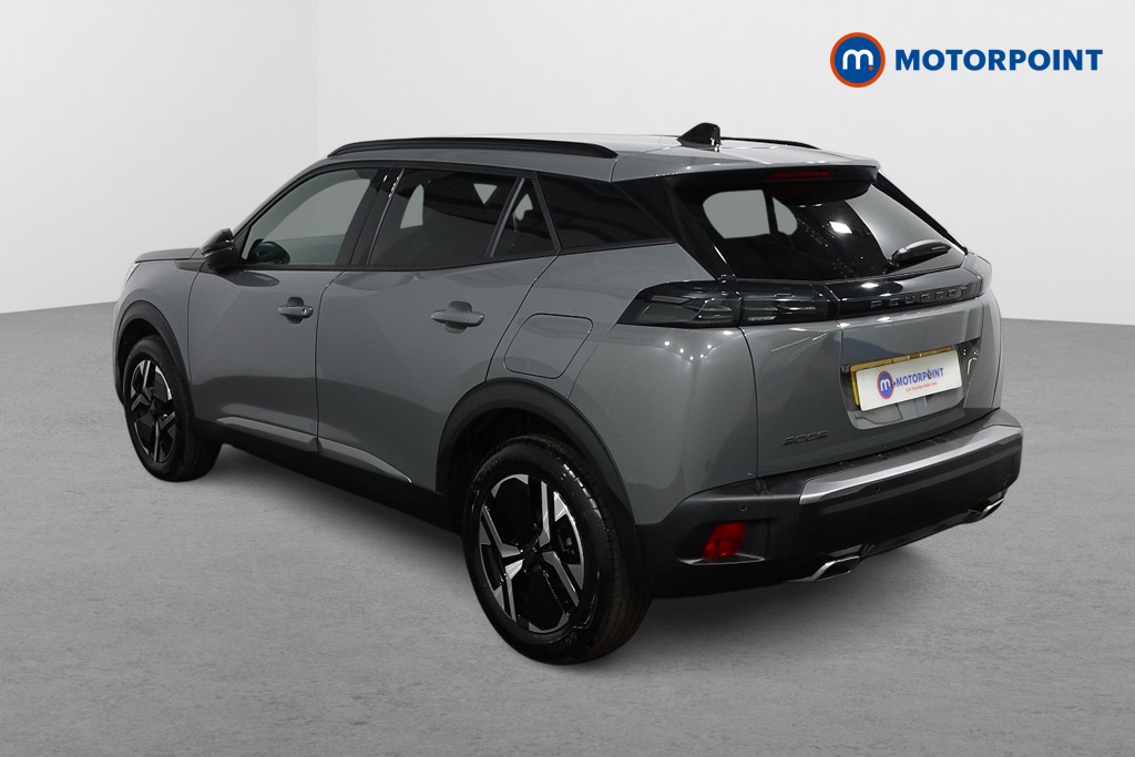 Peugeot 2008 Allure Automatic Petrol SUV - Stock Number (1549920) - Passenger side rear corner