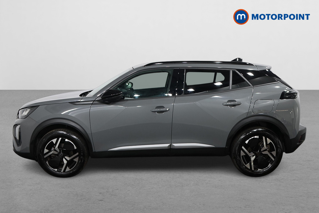 Peugeot 2008 Allure Automatic Petrol SUV - Stock Number (1549920) - Passenger side