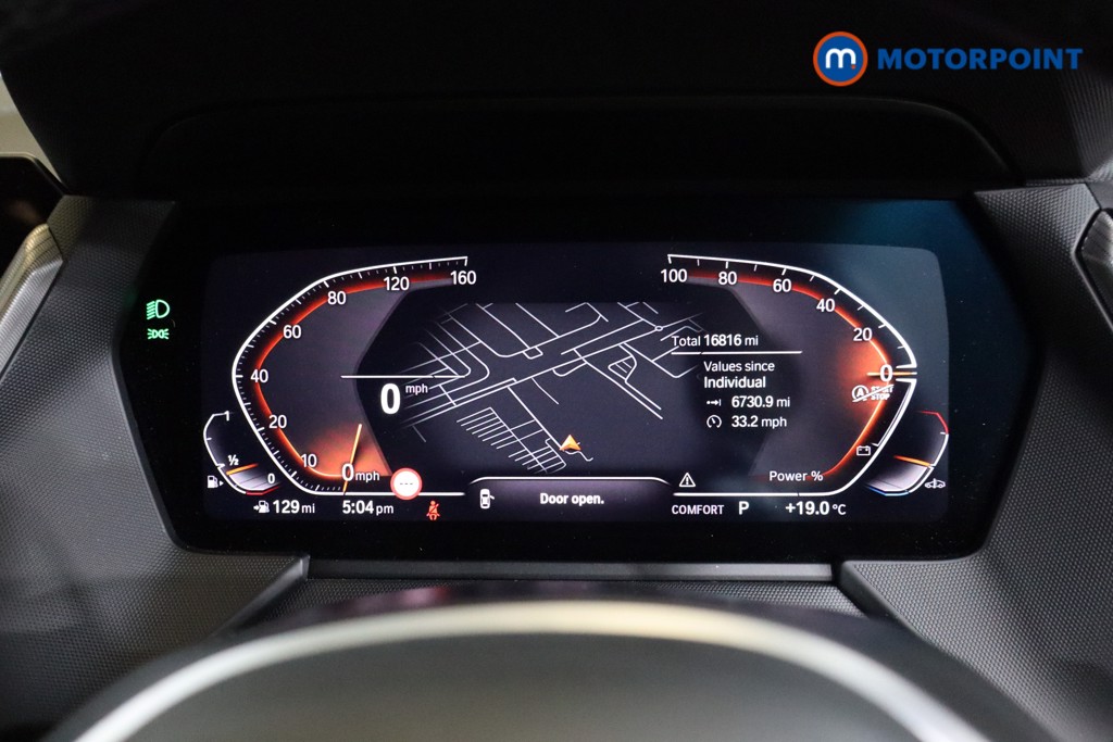 BMW 1 Series M Sport Automatic Petrol Hatchback - Stock Number (1550247) - 2nd supplementary image