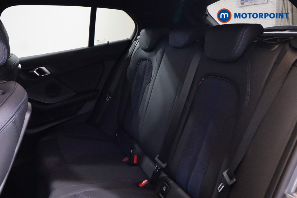 BMW 1 Series M Sport Automatic Petrol Hatchback - Stock Number (1550247) - 9th supplementary image