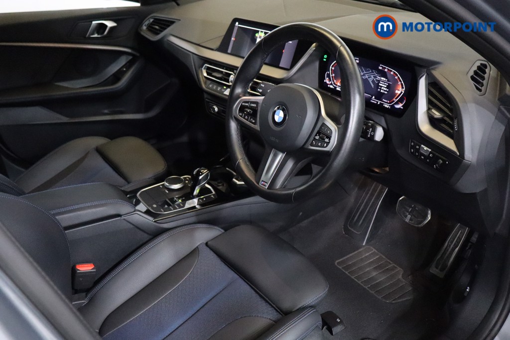 BMW 1 Series M Sport Automatic Petrol Hatchback - Stock Number (1550247) - 1st supplementary image
