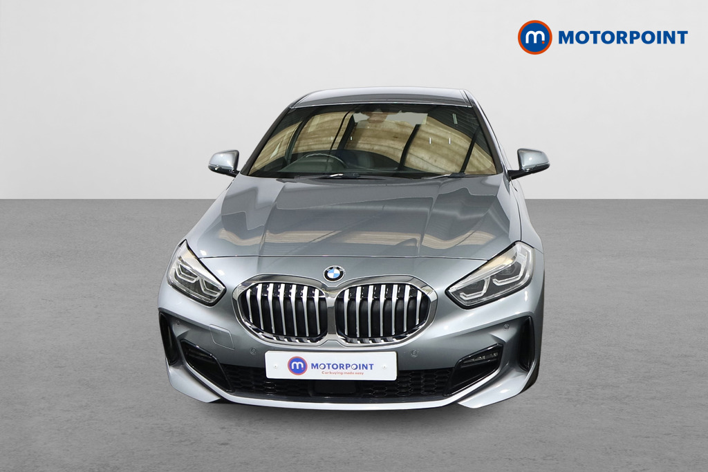 BMW 1 Series M Sport Automatic Petrol Hatchback - Stock Number (1550247) - Front bumper