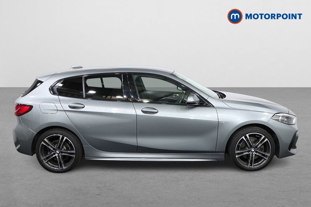 BMW 1 Series M Sport Automatic Petrol Hatchback - Stock Number (1550247) - Drivers side