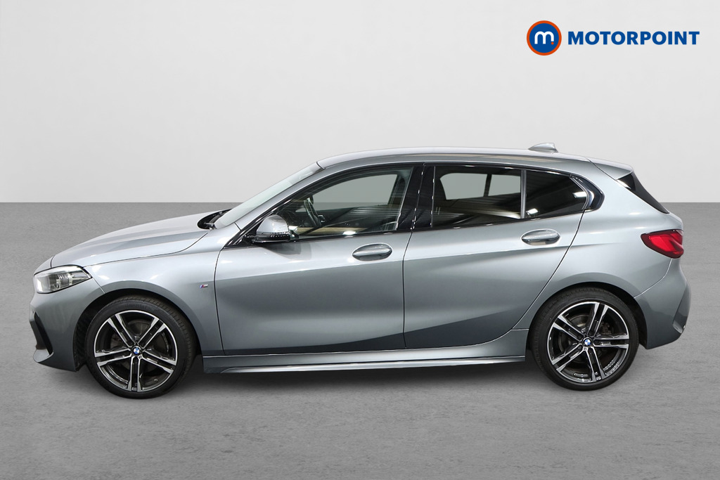 BMW 1 Series M Sport Automatic Petrol Hatchback - Stock Number (1550247) - Passenger side