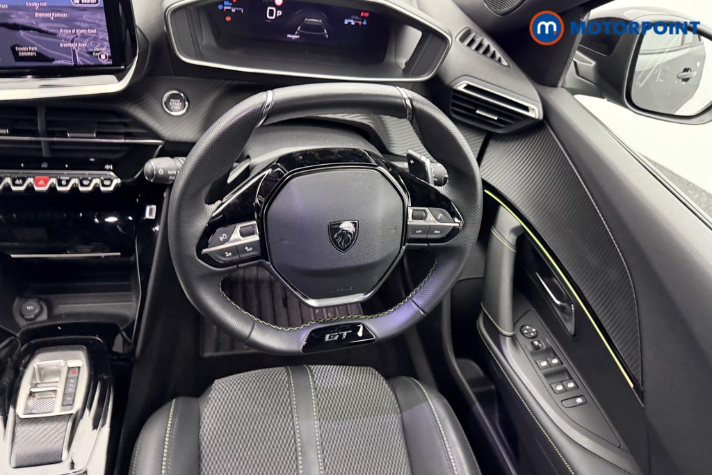 Peugeot 2008 GT Automatic Petrol SUV - Stock Number (1550266) - 3rd supplementary image