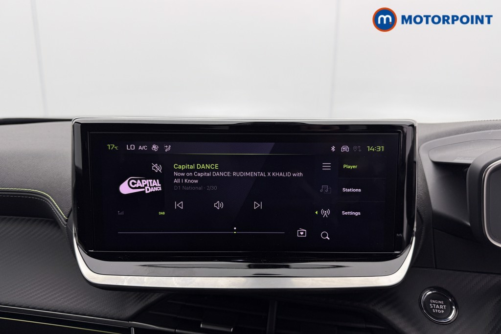 Peugeot 2008 GT Automatic Petrol SUV - Stock Number (1550266) - 6th supplementary image