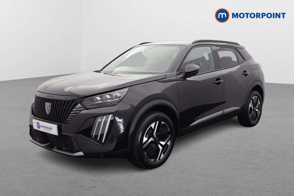 Peugeot 2008 GT Automatic Petrol SUV - Stock Number (1550266) - Passenger side front corner