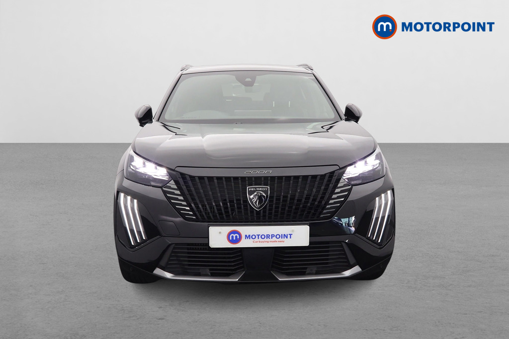 Peugeot 2008 GT Automatic Petrol SUV - Stock Number (1550266) - Front bumper