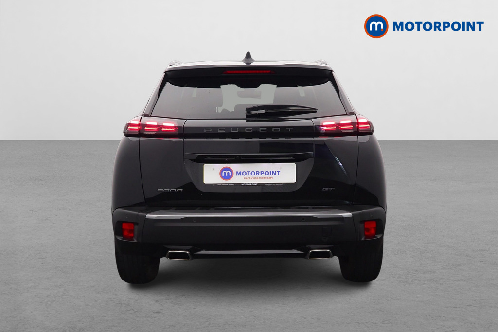 Peugeot 2008 GT Automatic Petrol SUV - Stock Number (1550266) - Rear bumper
