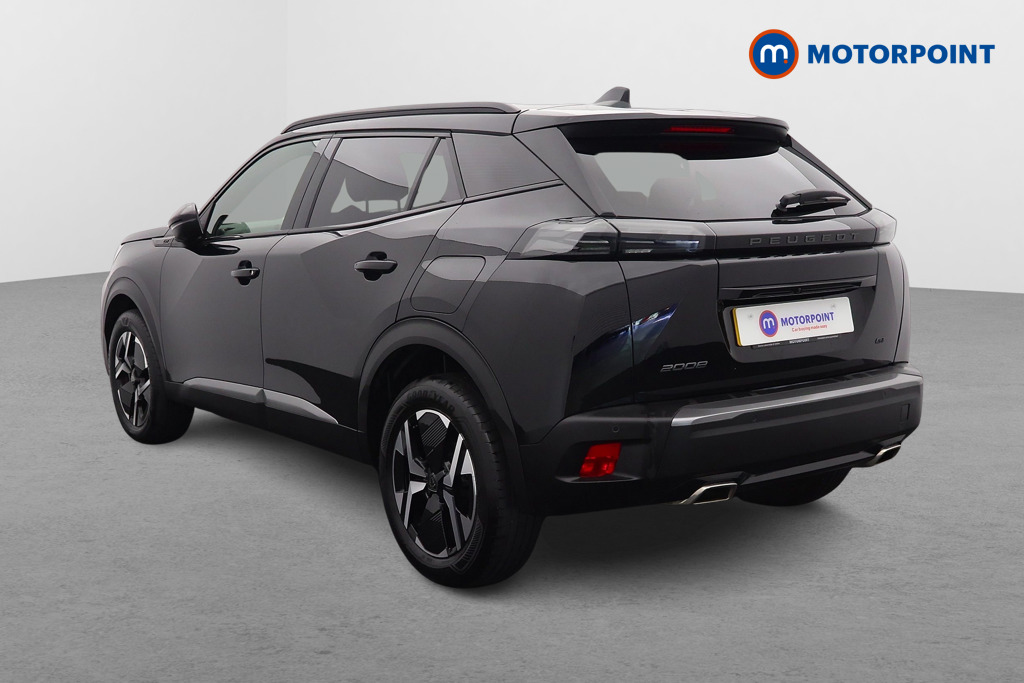 Peugeot 2008 GT Automatic Petrol SUV - Stock Number (1550266) - Passenger side rear corner