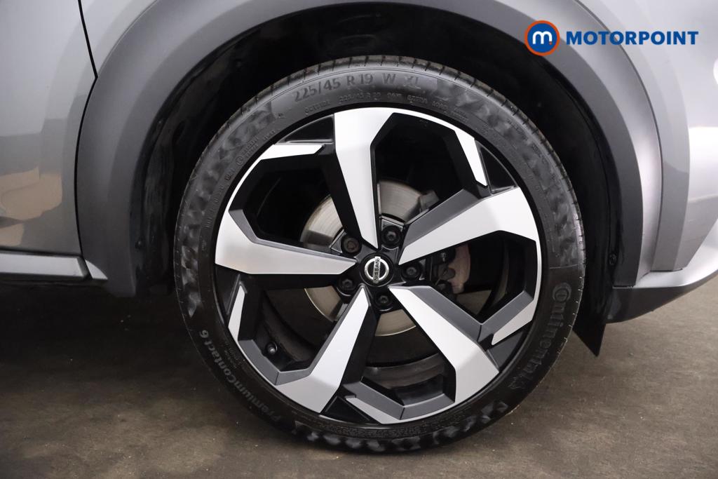 Nissan Juke Tekna Automatic Petrol SUV - Stock Number (1511742) - 19th supplementary image