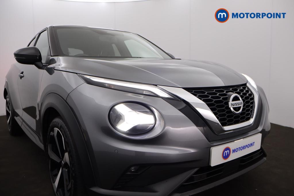 Nissan Juke Tekna Automatic Petrol SUV - Stock Number (1511742) - 20th supplementary image