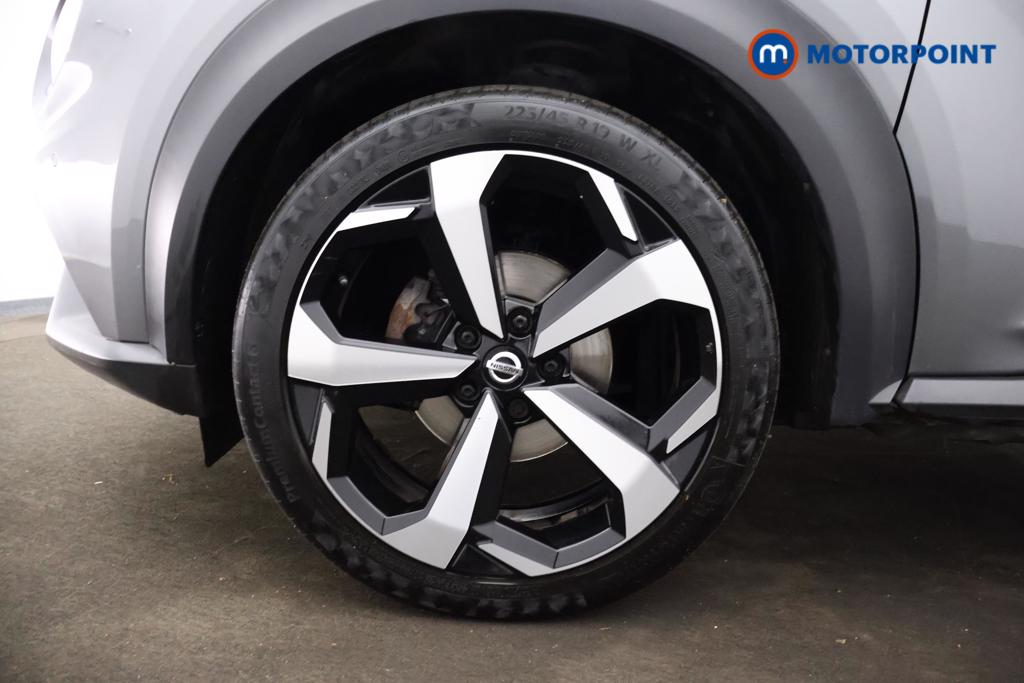 Nissan Juke Tekna Automatic Petrol SUV - Stock Number (1511742) - 21st supplementary image