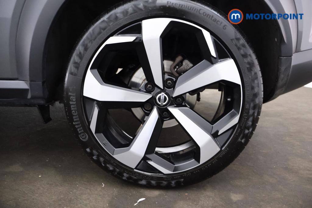 Nissan Juke Tekna Automatic Petrol SUV - Stock Number (1511742) - 22nd supplementary image
