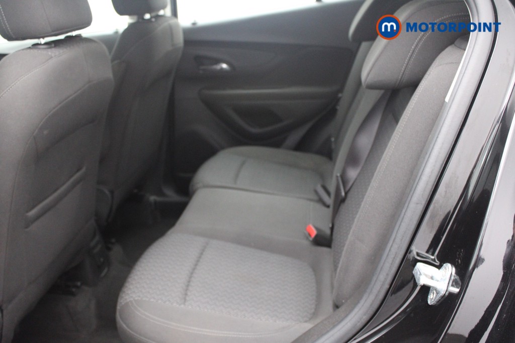 Vauxhall Mokka X Active Manual Diesel SUV - Stock Number (1520356) - 2nd supplementary image