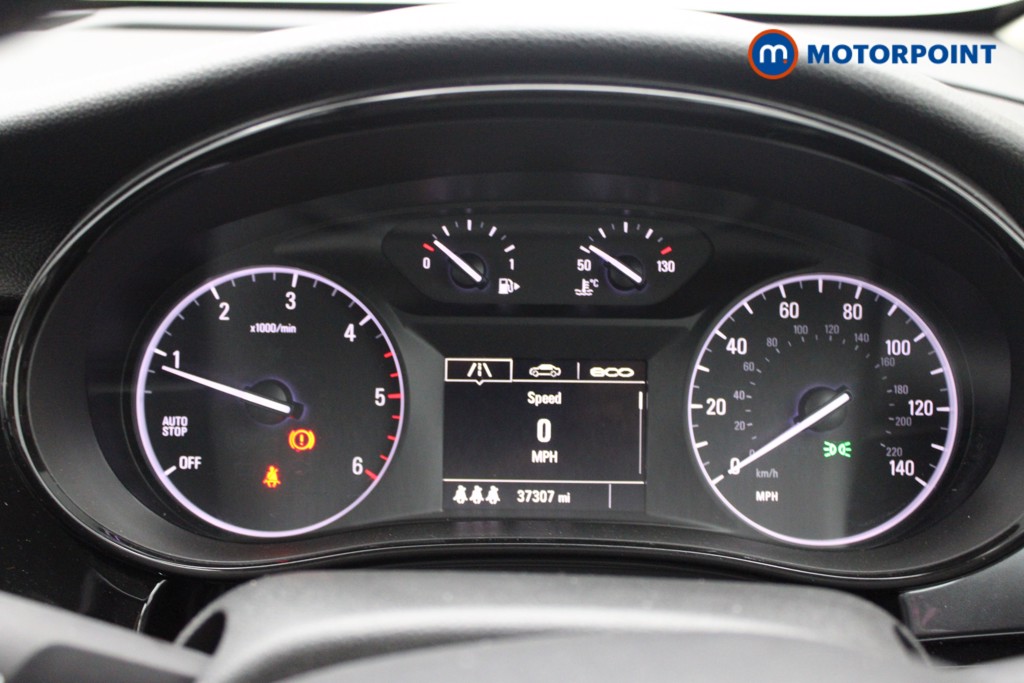 Vauxhall Mokka X Active Manual Diesel SUV - Stock Number (1520356) - 4th supplementary image