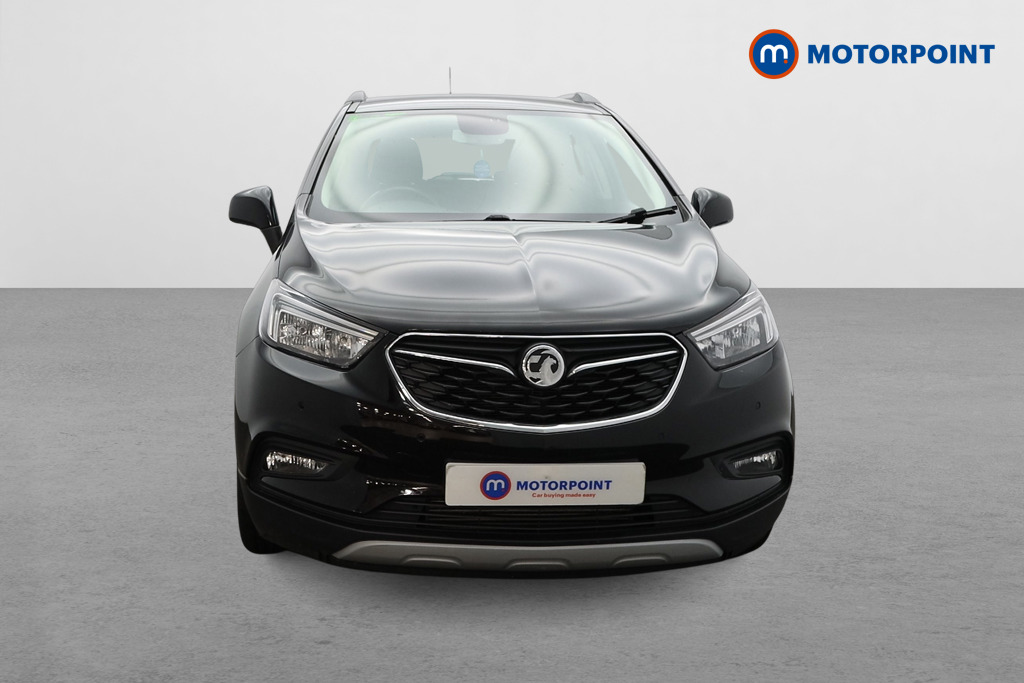 Vauxhall Mokka X Active Manual Diesel SUV - Stock Number (1520356) - Front bumper