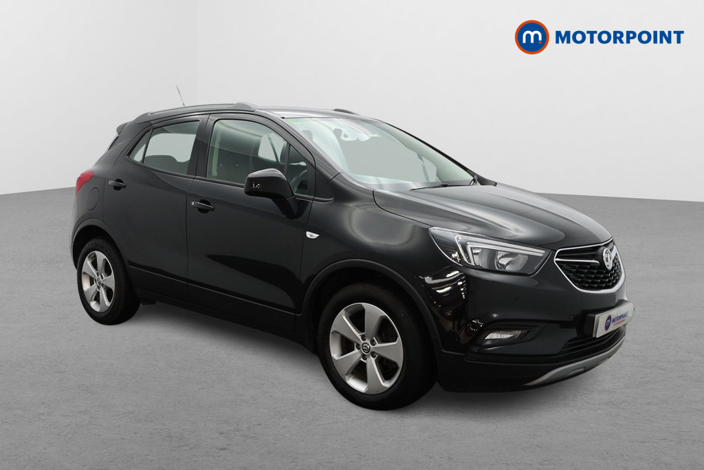Vauxhall Mokka X Active Manual Diesel SUV - Stock Number (1520356) - Drivers side front corner
