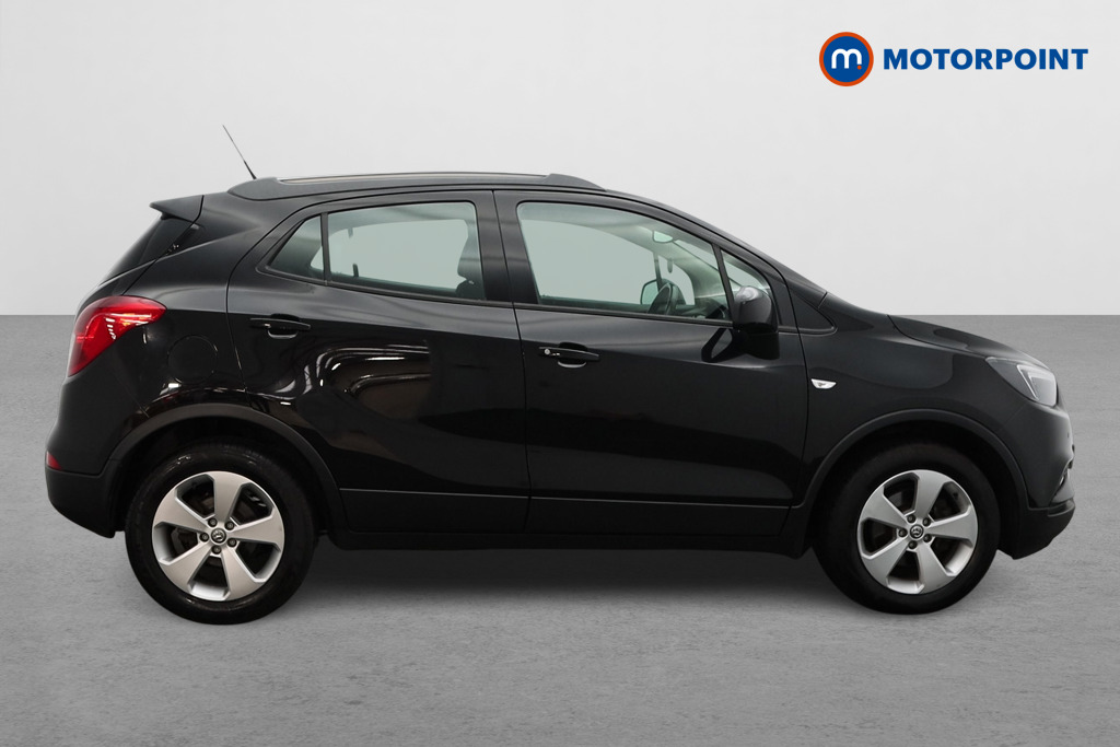 Vauxhall Mokka X Active Manual Diesel SUV - Stock Number (1520356) - Drivers side