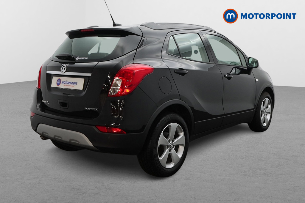 Vauxhall Mokka X Active Manual Diesel SUV - Stock Number (1520356) - Drivers side rear corner