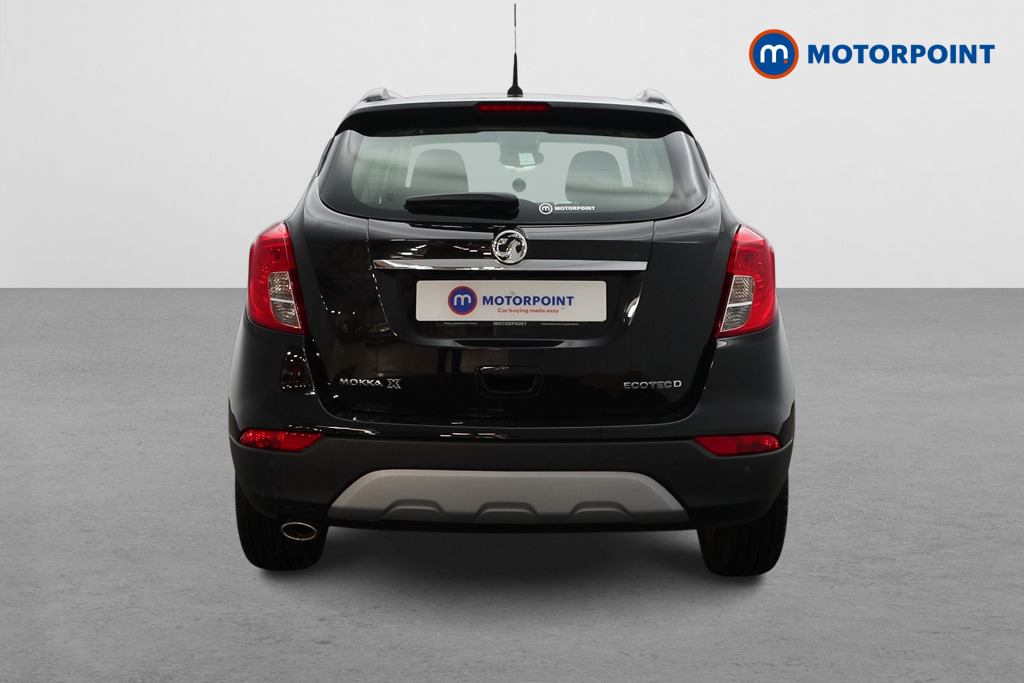 Vauxhall Mokka X Active Manual Diesel SUV - Stock Number (1520356) - Rear bumper