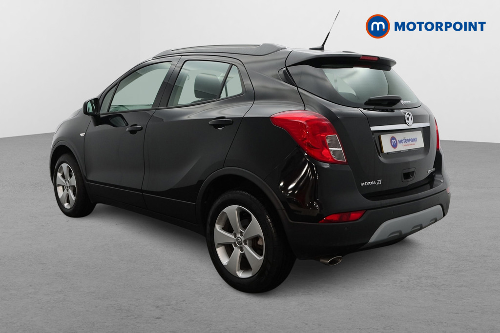 Vauxhall Mokka X Active Manual Diesel SUV - Stock Number (1520356) - Passenger side rear corner
