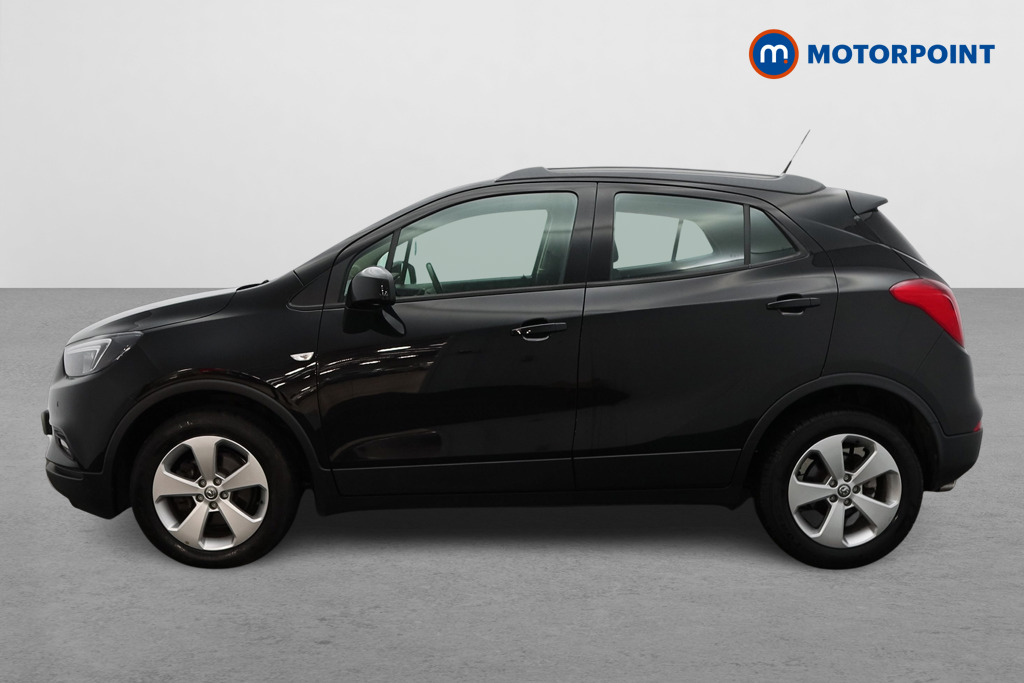 Vauxhall Mokka X Active Manual Diesel SUV - Stock Number (1520356) - Passenger side