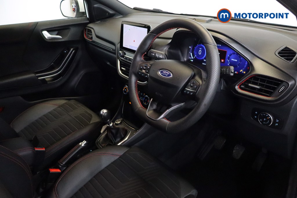 Ford Puma St-Line X Manual Petrol-Electric Hybrid SUV - Stock Number (1525245) - 1st supplementary image