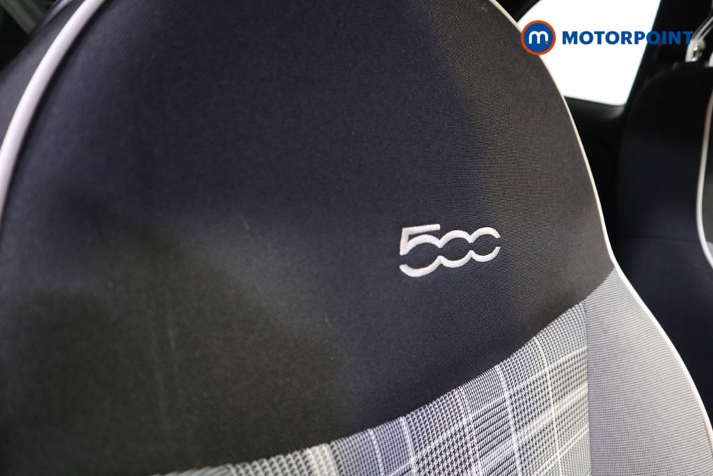 Fiat 500 Lounge Manual Petrol-Electric Hybrid Hatchback - Stock Number (1532360) - 10th supplementary image