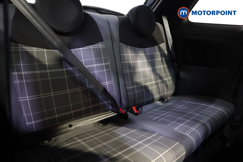 Fiat 500 Lounge Manual Petrol-Electric Hybrid Hatchback - Stock Number (1532360) - 11th supplementary image