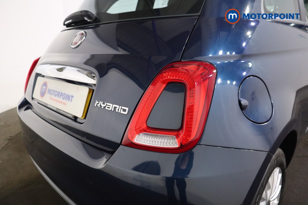 Fiat 500 Lounge Manual Petrol-Electric Hybrid Hatchback - Stock Number (1532360) - 18th supplementary image
