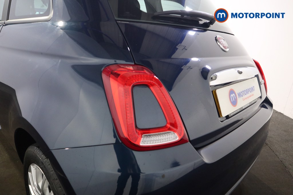 Fiat 500 Lounge Manual Petrol-Electric Hybrid Hatchback - Stock Number (1532360) - 19th supplementary image