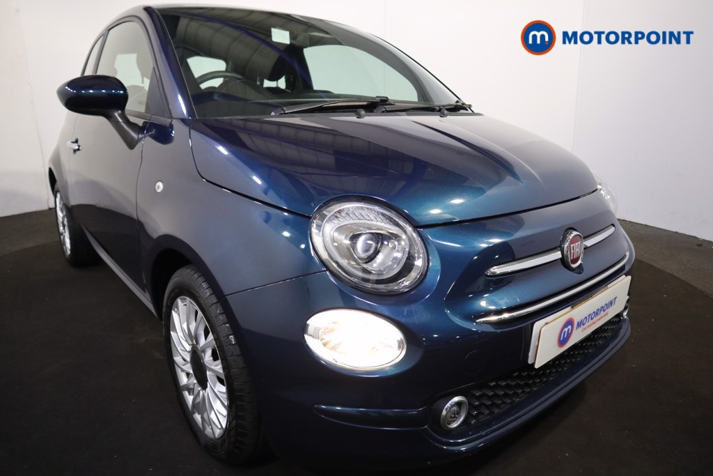 Fiat 500 Lounge Manual Petrol-Electric Hybrid Hatchback - Stock Number (1532360) - 20th supplementary image