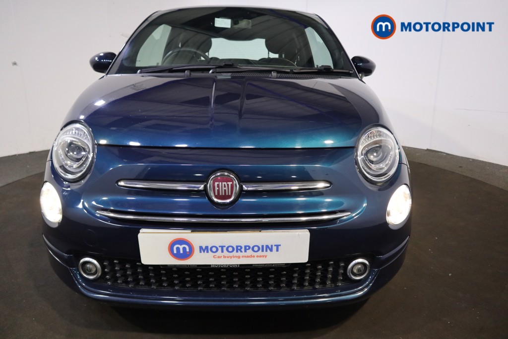 Fiat 500 Lounge Manual Petrol-Electric Hybrid Hatchback - Stock Number (1532360) - 21st supplementary image