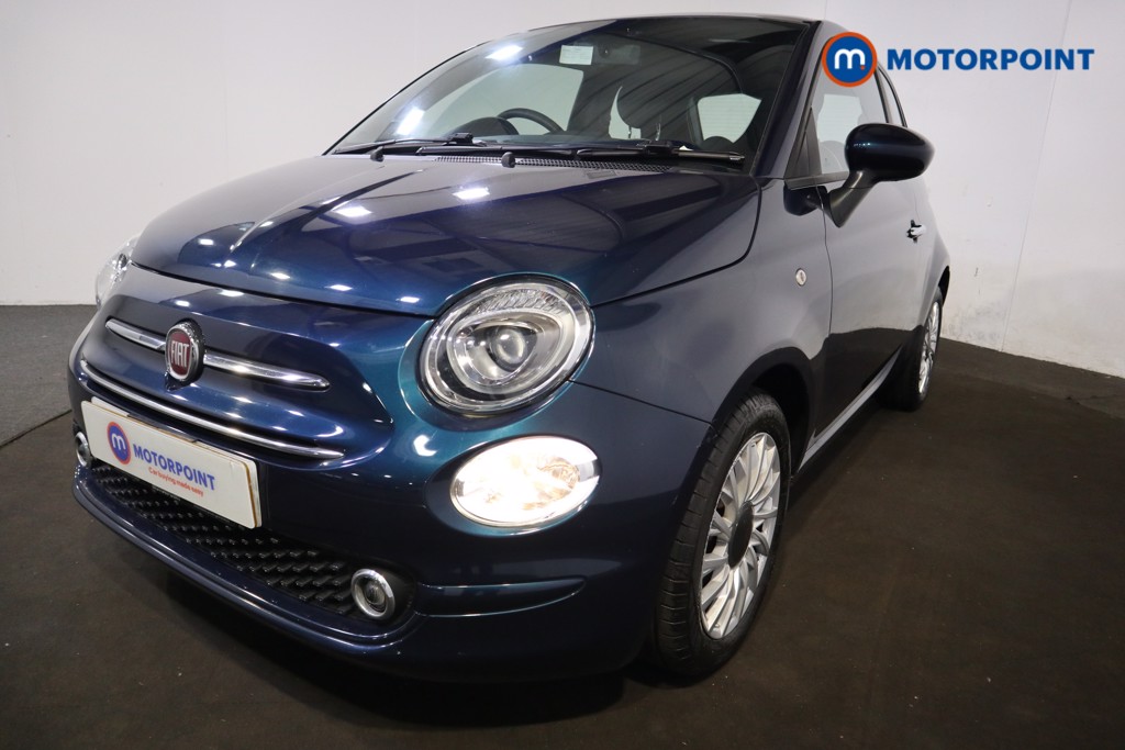Fiat 500 Lounge Manual Petrol-Electric Hybrid Hatchback - Stock Number (1532360) - 22nd supplementary image