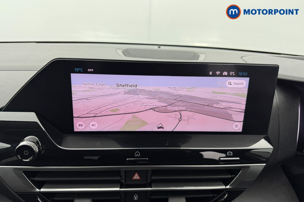 Citroen C4 X MAX Automatic Petrol Saloon - Stock Number (1533849) - 2nd supplementary image