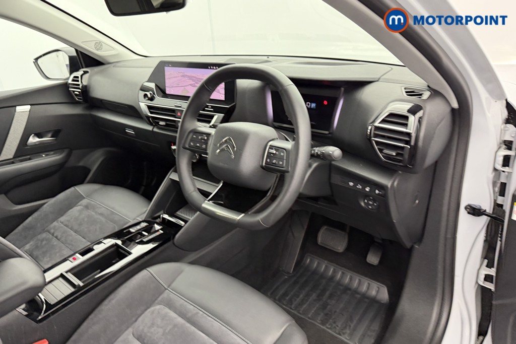 Citroen C4 X MAX Automatic Petrol Saloon - Stock Number (1533849) - 4th supplementary image