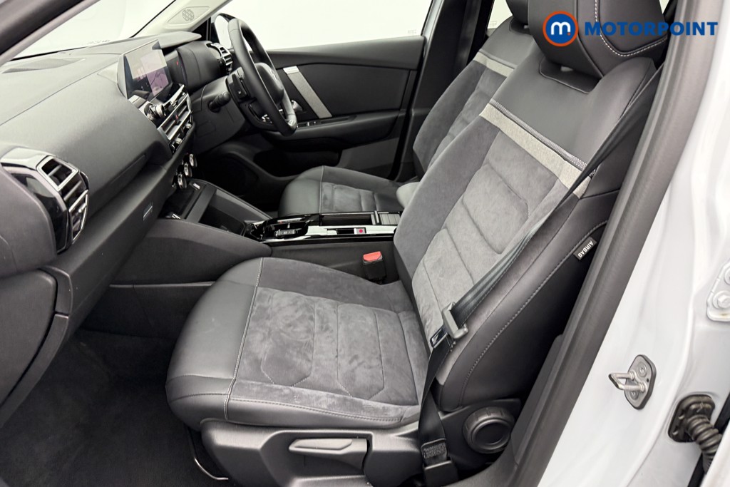 Citroen C4 X MAX Automatic Petrol Saloon - Stock Number (1533849) - 21st supplementary image