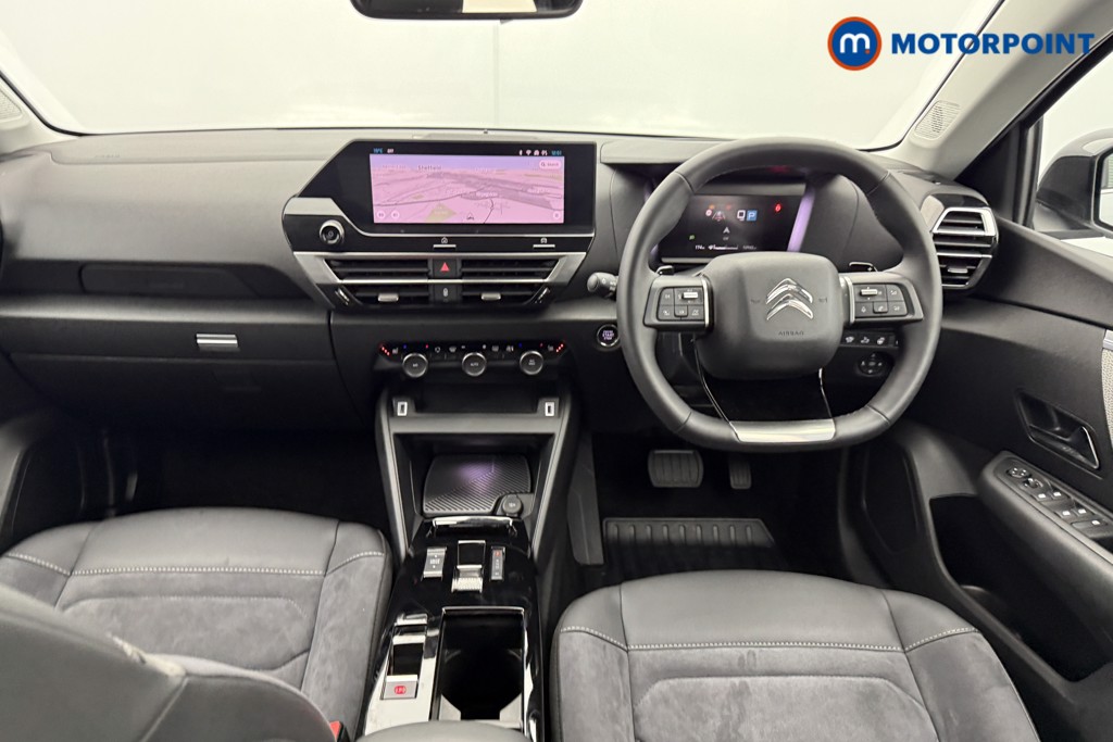 Citroen C4 X MAX Automatic Petrol Saloon - Stock Number (1533849) - 1st supplementary image