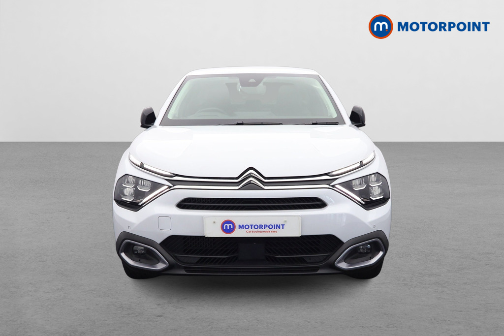 Citroen C4 X MAX Automatic Petrol Saloon - Stock Number (1533849) - Front bumper