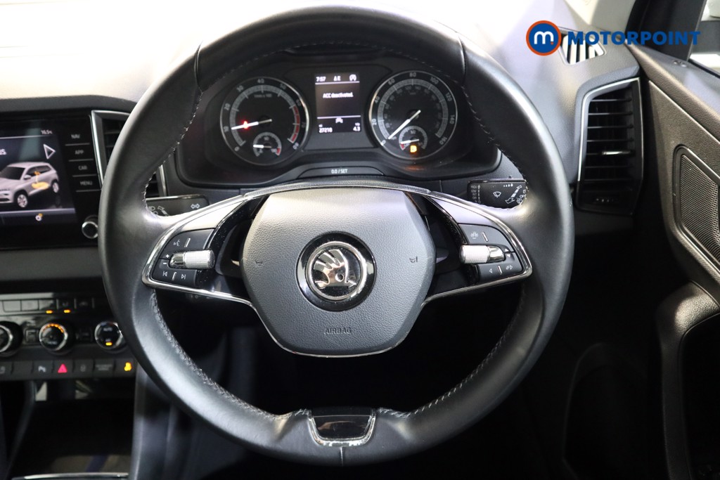 Skoda Karoq Se Technology Manual Petrol SUV - Stock Number (1533936) - 2nd supplementary image