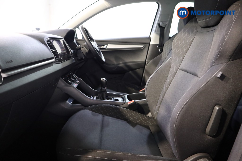 Skoda Karoq Se Technology Manual Petrol SUV - Stock Number (1533936) - 11th supplementary image