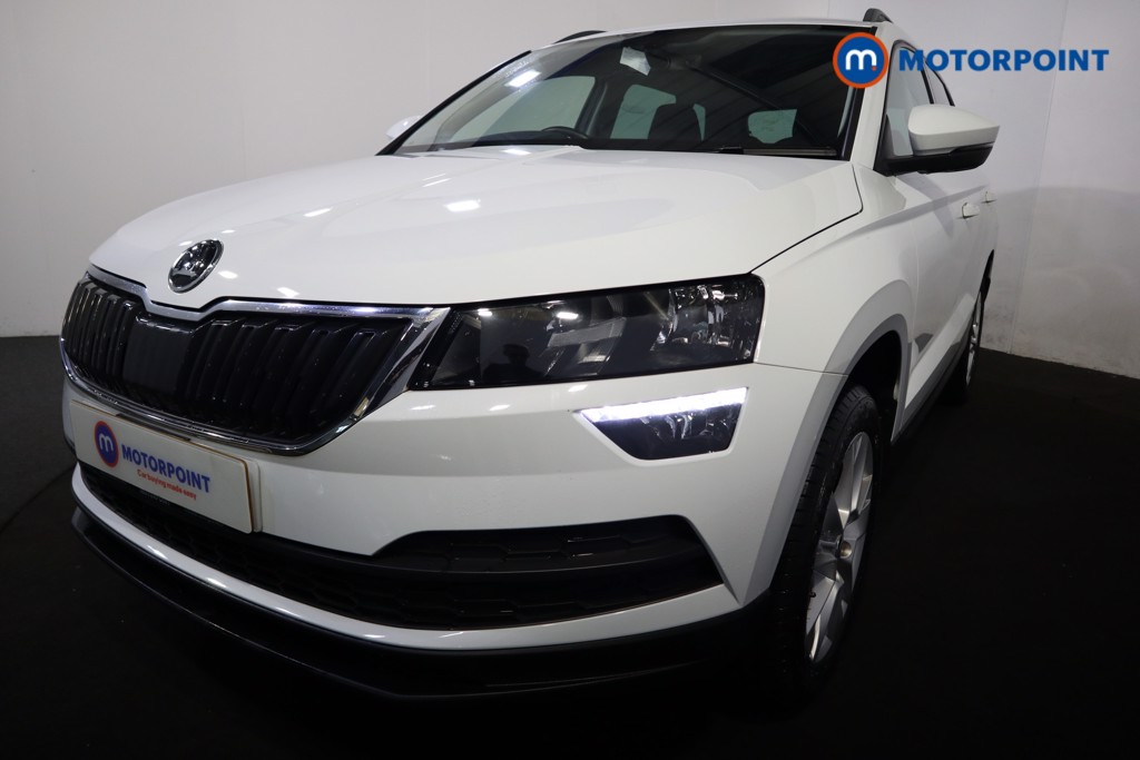Skoda Karoq Se Technology Manual Petrol SUV - Stock Number (1533936) - 23rd supplementary image